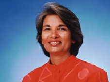Angela Cropper