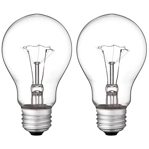 Incandescent Light Bulbs