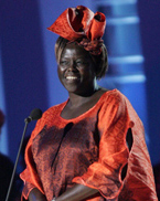 Wangari Muta Maathai